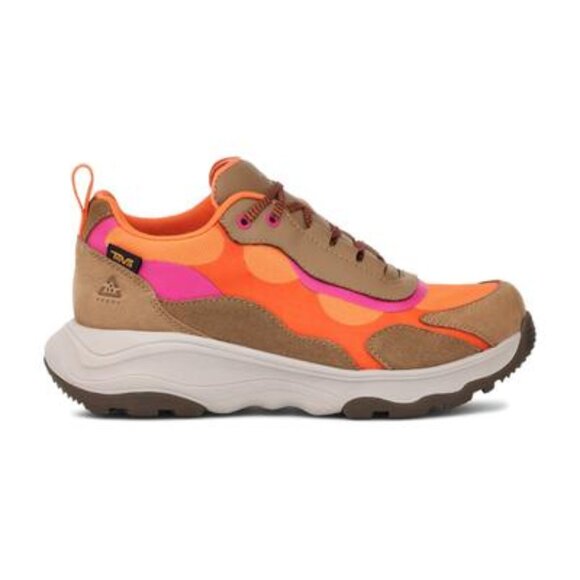 Teva Shoes - Teva Geotrecca Low RP in Honey Brown